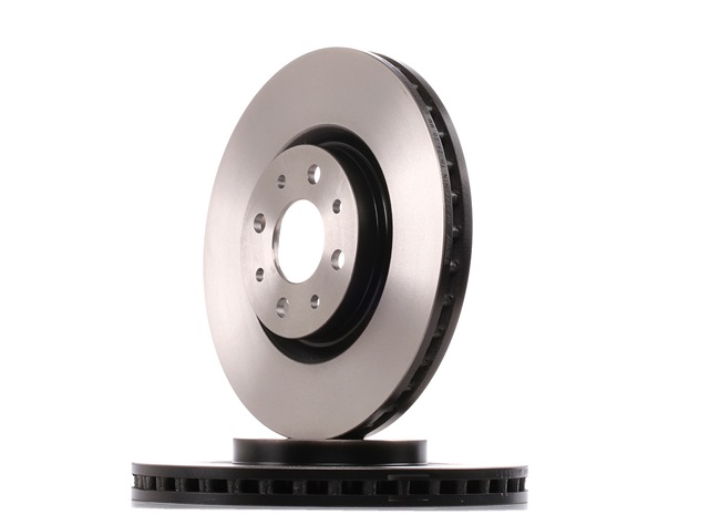 Comprar Disco de freno de TRW DF4377 a bajo precio de 55,34 €