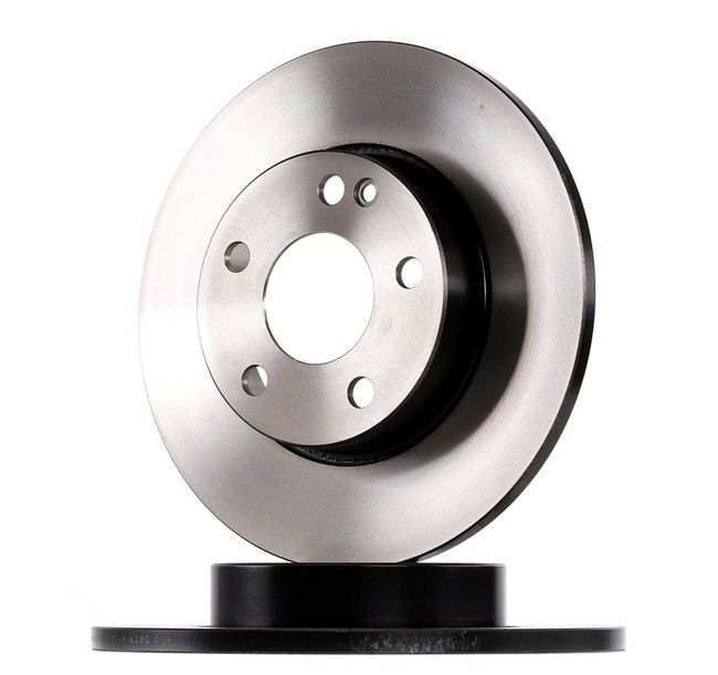 Compre TRW Disco de freno Art.: DF4383 online