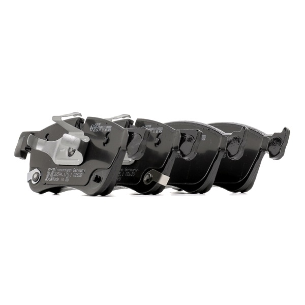 Bremsbeläge 26594.175.1 von ZIMMERMANN günstig für 79,32 € online kaufen