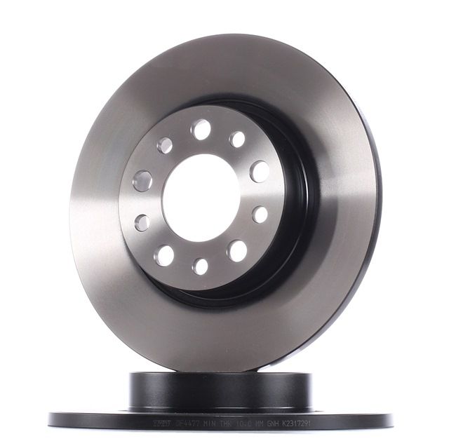 Comprar Disco de freno de TRW DF4477 a bajo precio de 38,29 €