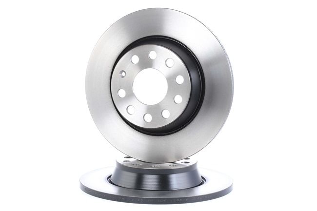 Compre TRW Disco de freno Art.: DF4558 online