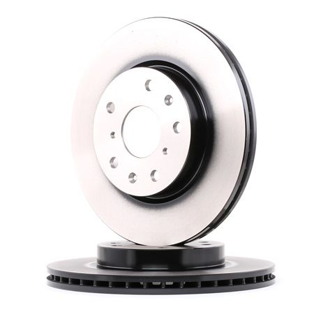 Compre TRW Disco de freno Art.: DF4741 online