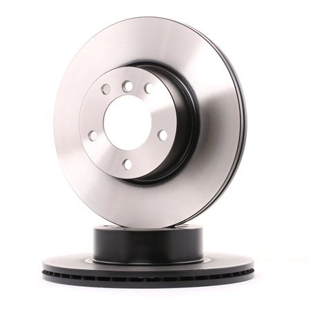 Bremsscheibe DF4807S von TRW günstig für 64,52 € online kaufen