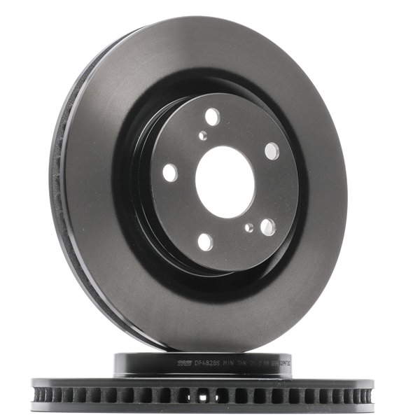 Acquista online TRW Disco freno Art.: DF4828S