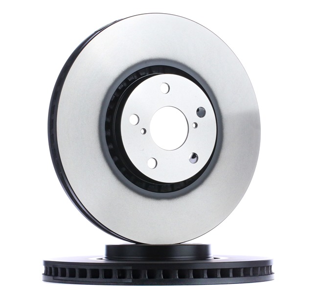 Acquista online TRW Disco freno Art.: DF4855S
