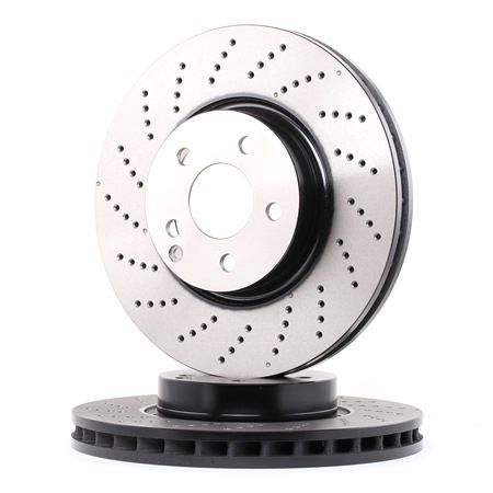 Online Shop für Bremsscheibe von TRW EAN: 3322937928767