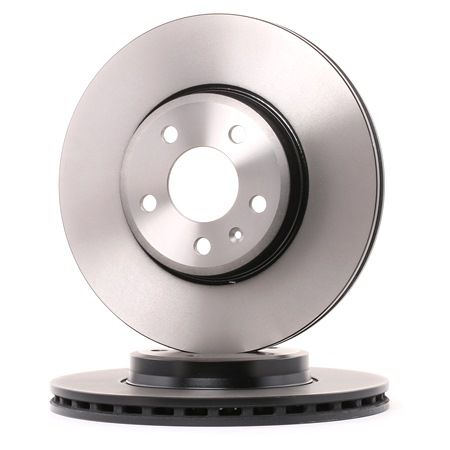 Comprar Disco de freno de TRW DF4866S a bajo precio de 59,75 €