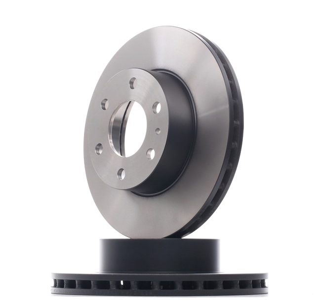 Achetez des TRW Disque de frein Art.: DF4987S en ligne