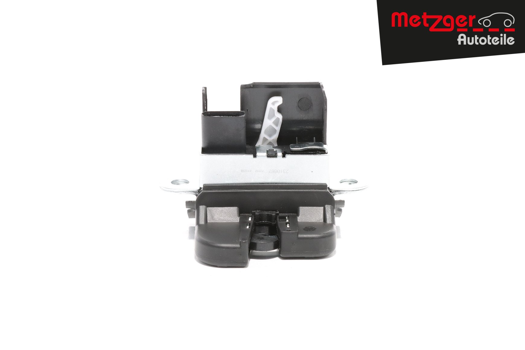 Acquista Serratura cofano post. da METZGER 2310867 a buon mercato per soli 68,42 €