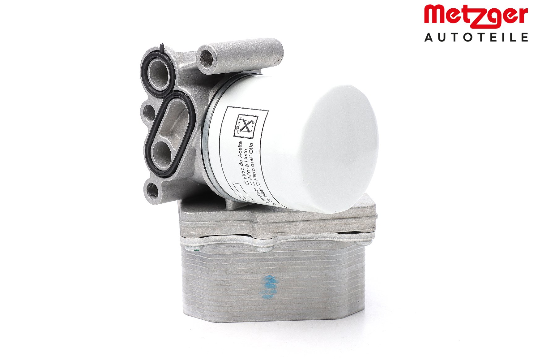 Compre Caixa, filtro de óleo da METZGER 2370113 a um preço baixo por 208,04 €