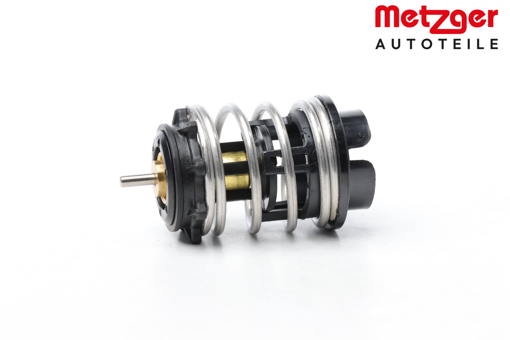 SKODA Kühlwasserthermostat von METZGER