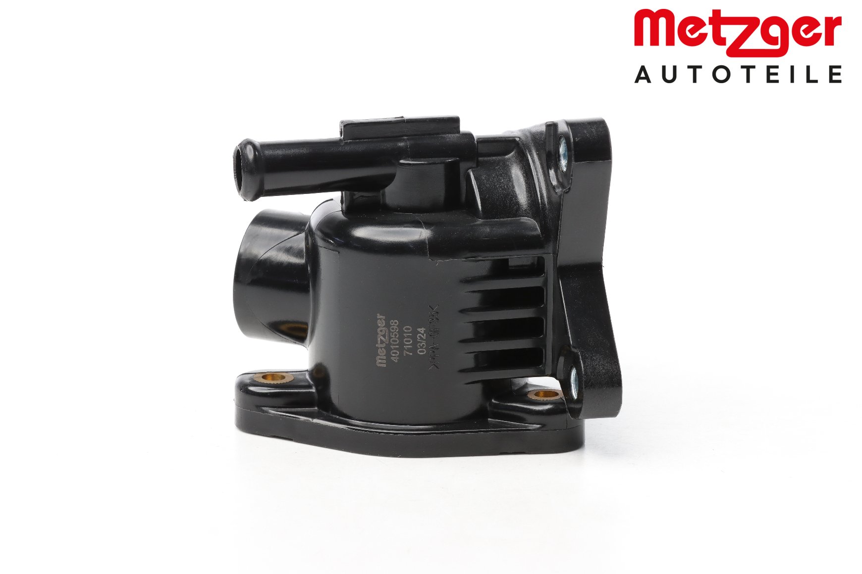 Achetez des Boîtier du thermostat METZGER 4010598 à prix pour 37,80 €