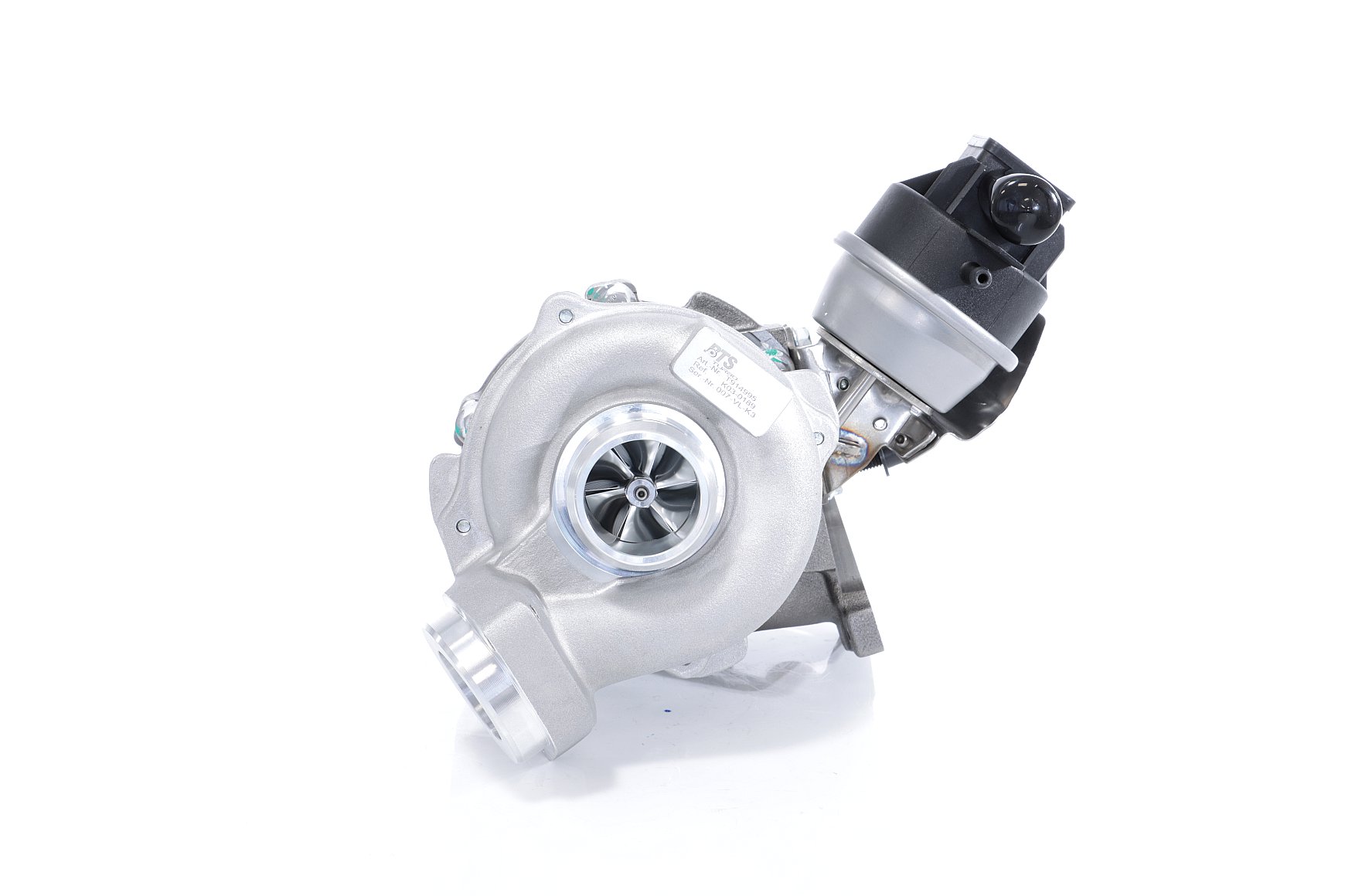 Turbolader von BTS TURBO
