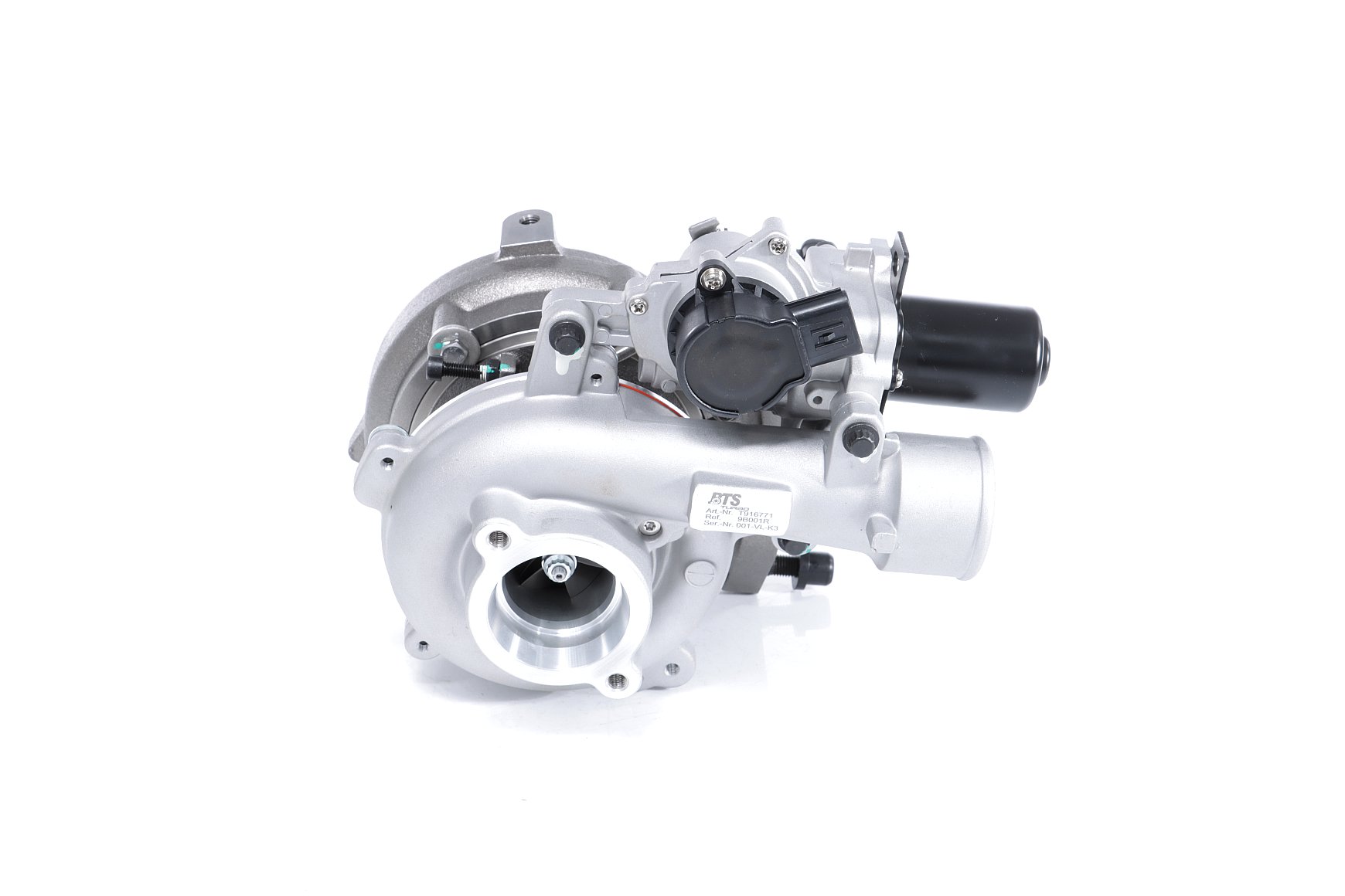 Turbolader von BTS TURBO für HILUX III Pritsche/Fahrgestell (KUN1_, TGN3_, TGN2_, TGN1_, günstig online kaufen