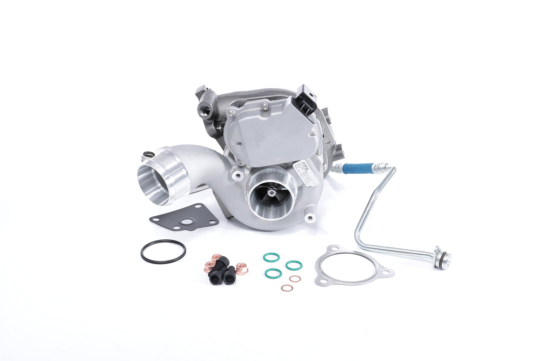 Turbolader von BTS TURBO