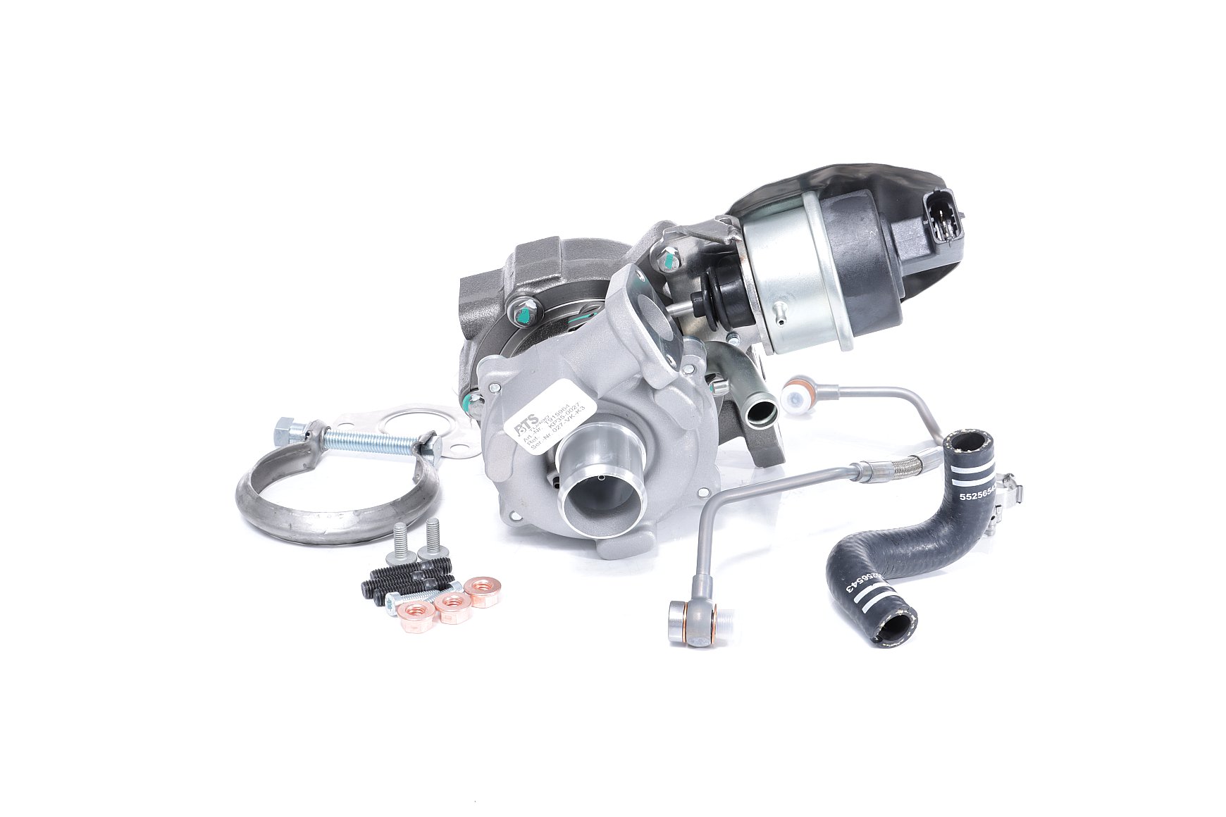Turbolader von BTS TURBO