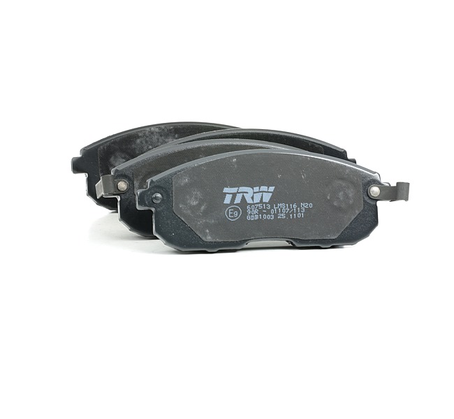 Acquista online TRW Kit pastiglie freni Art.: GDB1003