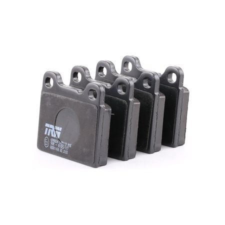Acquista Kit pastiglie freni da TRW GDB1160 a buon mercato per soli 21,09 €