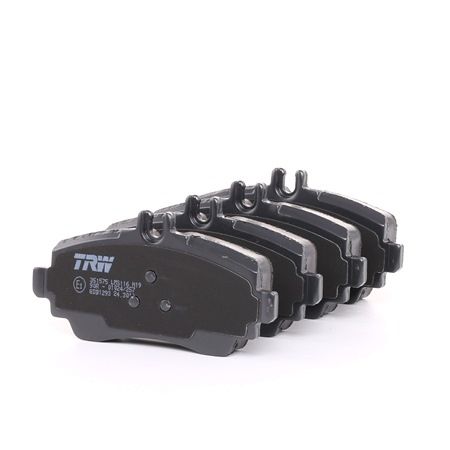Acquista online TRW Kit pastiglie freni Art.: GDB1293