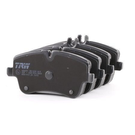 Online Shop für Bremsbeläge von TRW EAN: 3322937276295