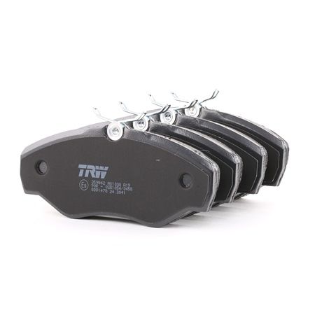 Acquista online TRW Kit pastiglie freni Art.: GDB1478