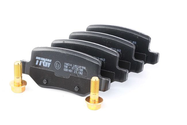Online Shop für Bremsbeläge von TRW EAN: 3322937297221