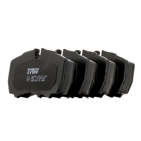 Acquista Kit pastiglie freni da TRW GDB1535 a buon mercato per soli 40,02 €