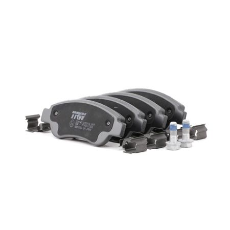 Acquista Kit pastiglie freni da TRW GDB1633 a buon mercato per soli 32,66 €