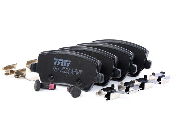 Acquista Kit pastiglie freni da TRW GDB1685 a buon mercato per soli 37,26 €