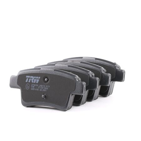 Bremsbeläge von TRW