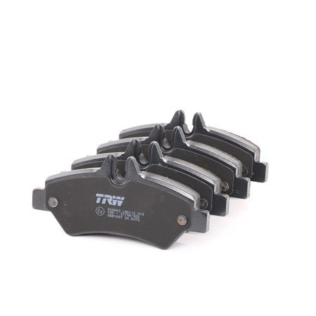 Comprar Juego de pastillas de freno de TRW GDB1697 a bajo precio de 45,83 €