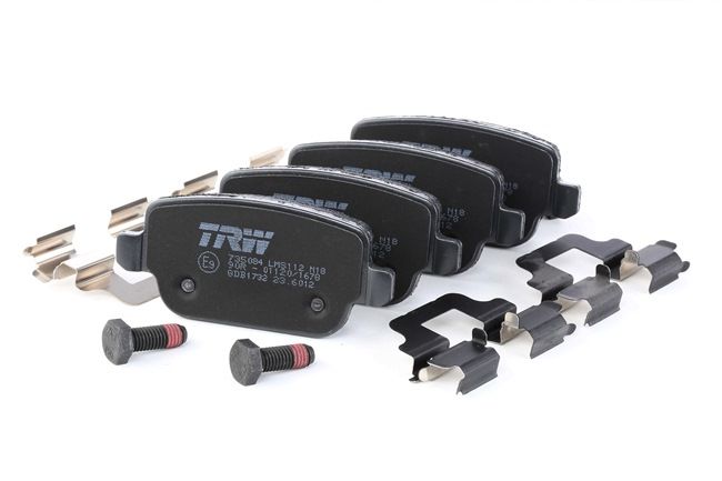 Acquista Kit pastiglie freni da TRW GDB1732 a buon mercato per soli 30,98 €