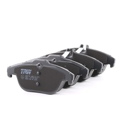 Online Shop für Bremsbeläge von TRW EAN: 3322937740697