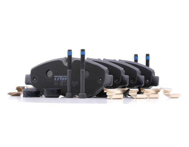 Online Shop für Bremsbeläge von TRW EAN: 3322937803385