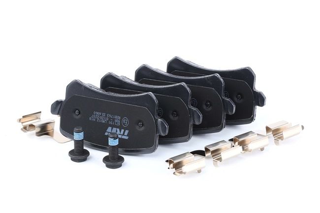 Compre Pastilhas de travão da TRW GDB1763 a um preço baixo por 37,45 €