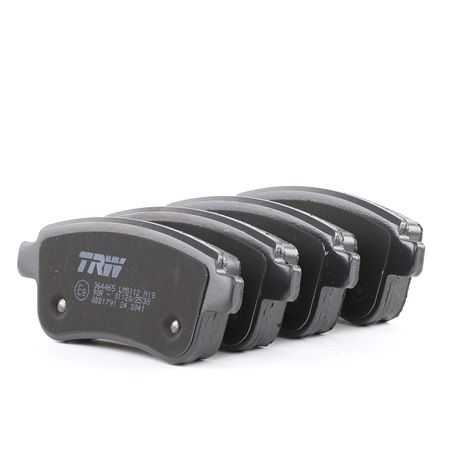 Comprar Juego de pastillas de freno de TRW GDB1791 a bajo precio de 28,86 €