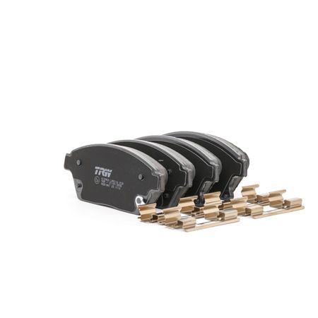 Acquista Kit pastiglie freni da TRW GDB1847 a buon mercato per soli 42,17 €