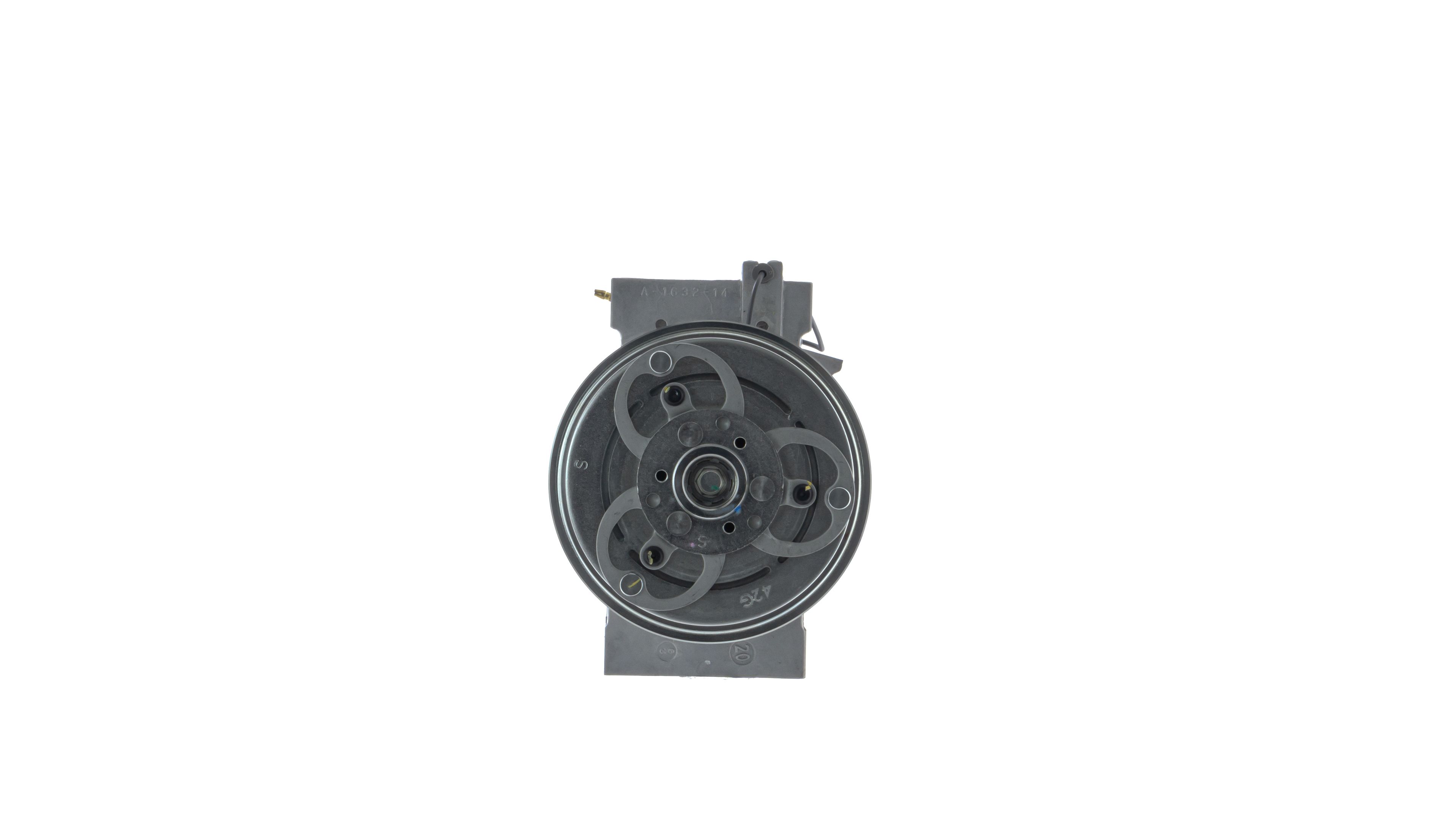 Acquista Compressore aria condizionata da MAHLE ORIGINAL ACP 1641 000P a buon mercato per soli 446,12 €
