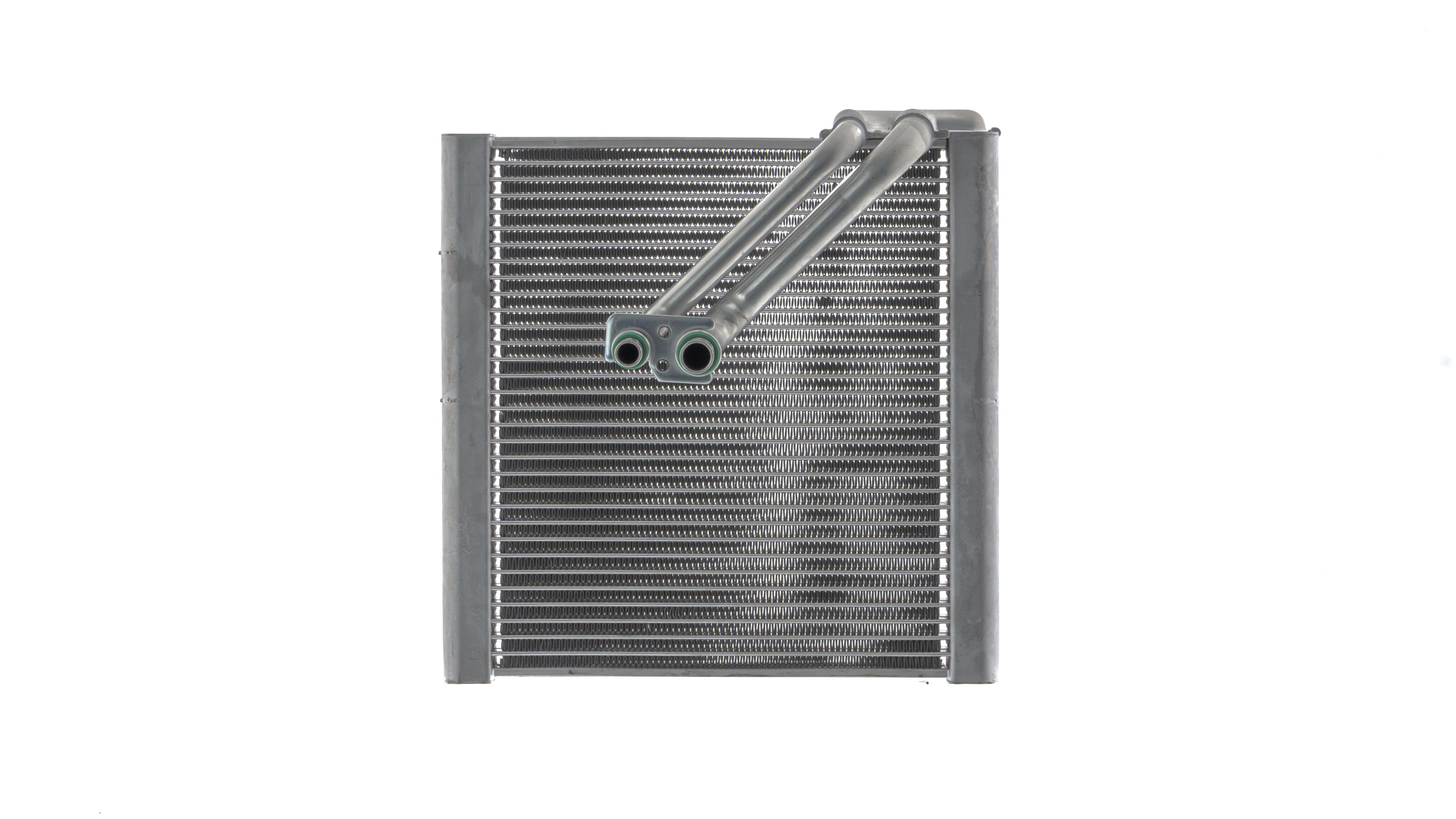 Verdampfer, Klimaanlage von MAHLE ORIGINAL