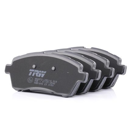 Acquista online TRW Kit pastiglie freni Art.: GDB1893