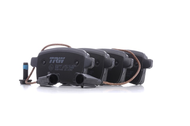 Acquista online TRW Kit pastiglie freni Art.: GDB1905
