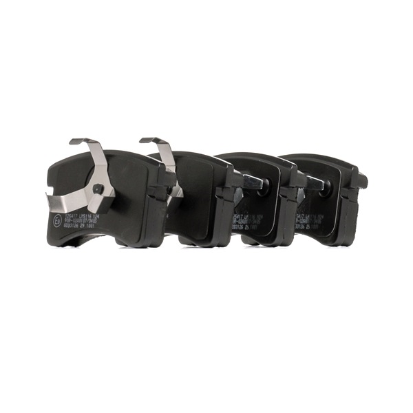 Bremsbeläge GDB3126 von TRW günstig für 23,20 € online kaufen