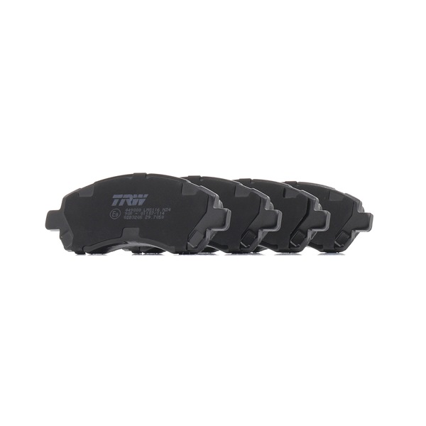 Acquista online TRW Kit pastiglie freni Art.: GDB3205
