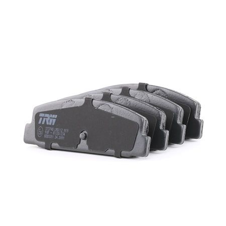 Acquista Kit pastiglie freni da TRW GDB3311 a buon mercato per soli 33,25 €