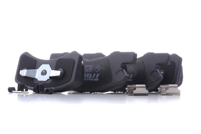 Bremsbeläge GDB3358 von TRW günstig für 31,84 € online kaufen