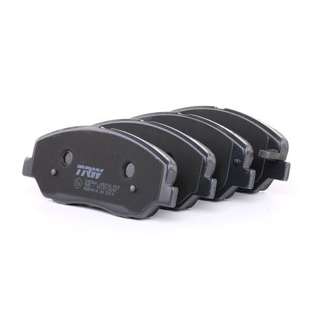 Comprar Juego de pastillas de freno de TRW GDB3418 a bajo precio de 41,56 €