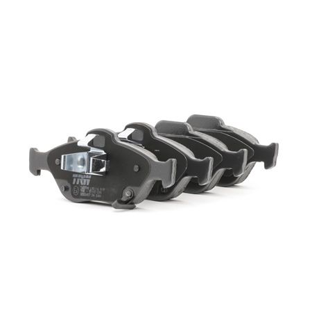 Bremsbeläge GDB3457 von TRW günstig für 31,34 € online kaufen
