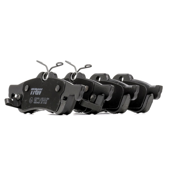 Bremsbeläge GDB3458 von TRW günstig für 33,44 € online kaufen