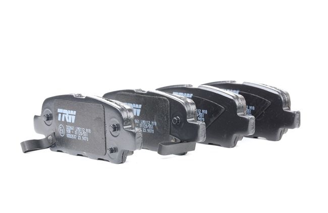 Acquista online TRW Kit pastiglie freni Art.: GDB3507