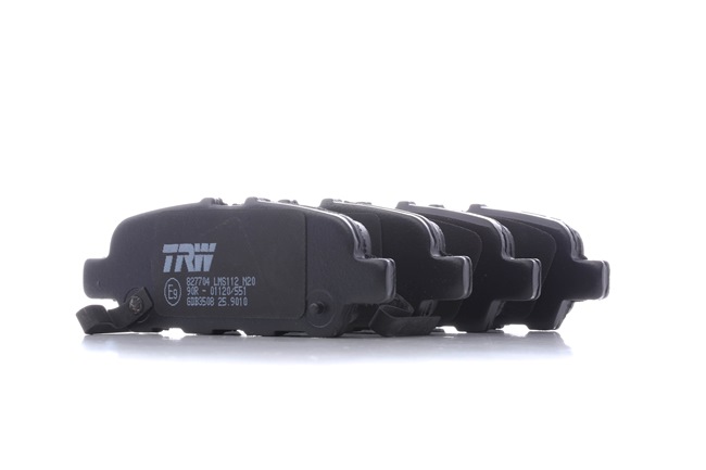 Comprar Juego de pastillas de freno de TRW GDB3508 a bajo precio de 29,32 €